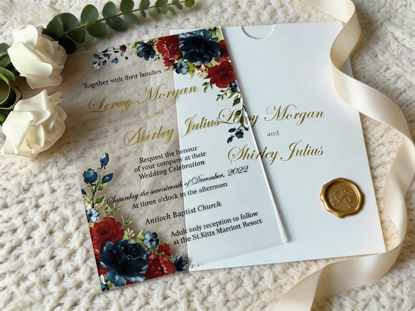 Acrylic Invitations Cards,free shipping 10pcs Acrylic Wedding Invitations,Acrylic Engagement Invitations