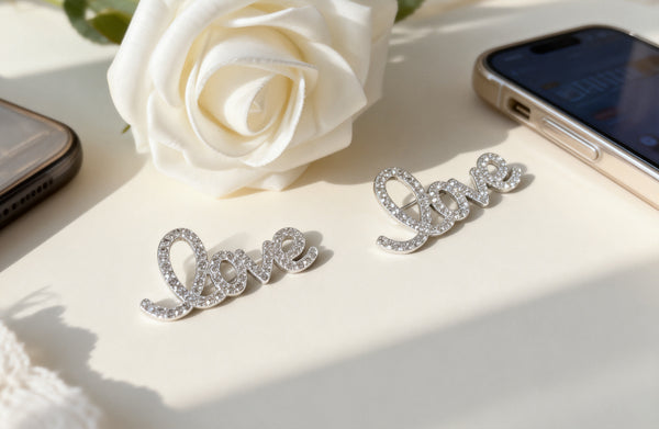 10pcs Rhinestone Buttons Wedding Garment Coat Fashion Buttons Sewing Buttons - Kdecoration