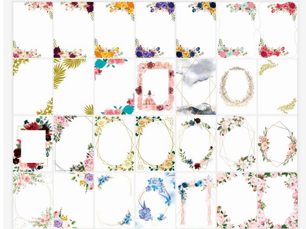 Free Design Acrylic Wedding Invitations,Transparent Baby Shower Acrylic Invitations,custom envelopes - Kdecoration