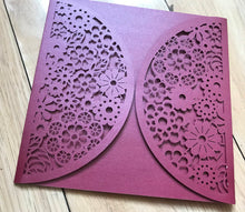 50pcs laser cut invitations,Graduation Invitation, Baby Shower Invitation,Party Invitation - Kdecoration