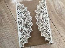 50pcs Pearl Cream Laser Cut Invitations,Wedding Invitations,Invitations Cards,Bridal Shower Invitations - Kdecoration