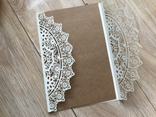 50pcs Pearl Cream Laser Cut Invitations,Wedding Invitations,Invitations Cards,Bridal Shower Invitations - Kdecoration