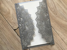 50pcs Pearl Silver Laser Cut Wedding Invitations,Laser Cut Wedding Cards,Invitation Covers,Invitations, - Kdecoration