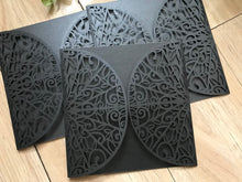 50pcs Laser Cut Wedding Invitation,Invitation Cards,Bridal Shower Party Invitations - Kdecoration