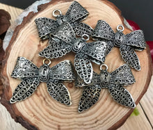 10pieces butterfly Decoration Rhinestone Buttons,Accessories Girl DIY Handmade Hair Buttons,Decorated Decoration Party Favors - Kdecoration