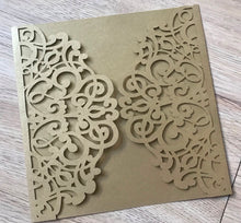 50pcs Pearl Red Laser Cut Wedding Cards,custom invitaiton Cards,laser cut Wedding Invitations - Kdecoration