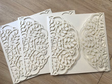 50pcs customize Laser Cut Invitations Cards,laser cut wedding invite,laser cut wedding invitations - Kdecoration