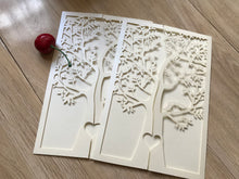 50pcs Pearl Invitation Cards,Laser Cut Wedding Cards,Engagement Invitations,Birthday Invitations - Kdecoration