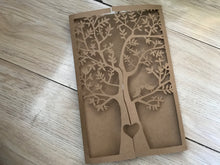 50pcs Kraft Paper Brown Laser Cut wedding invitations,Laser Cut Invitations,Birthday invitation - Kdecoration