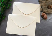 50pcs Pearl Paper crafts Custom envelopes,Invitation Cover Envelopes,Envelopes for Laser Cut Wedding Invitation Cards,Envelopes 155*155m/133*195mm - Kdecoration