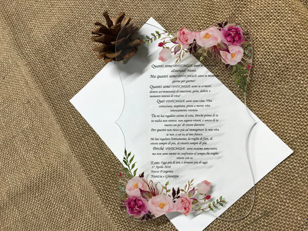 10pieces custom printing Acrylic Wedding Invitaitons,Acrylic Invitations Cards,Acrylic cards - Kdecoration