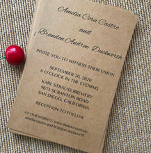 50pcs kraft paper invitation Printable,wedding Insert Cards,Insert Cards with printing,Insert Cards - Kdecoration