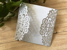 50pcs invitation card printing,Elegant Laser Cut Wedding Invitations,nautical wedding invitations - Kdecoration