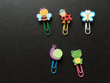 50pcs Elegant Cartoon Bookmark | Paper Clip | Planner Clip |Cute Organizer | Planner Accessory - Kdecoration