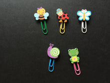 50pcs Elegant Cartoon Bookmark | Paper Clip | Planner Clip |Cute Organizer | Planner Accessory - Kdecoration