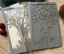 50pcs custom laser cut wedding invite cards,laser cut wedding invitations - Kdecoration