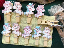 photo holder Clips,pin clothespins,picture hanger pegs,gift for children's party favor decorations - Kdecoration