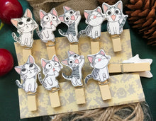 Photo Paper Hanging Decoration Clips,Clothespin Holders,Birthday Party Favors Decorations - Kdecoration