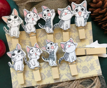 Photo Paper Hanging Decoration Clips,Clothespin Holders,Birthday Party Favors Decorations - Kdecoration