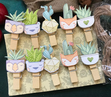 plant paper Wooden Clips,wooden clothespins,Birthday Party Favor Decorations,picture clips,bunting clips,pin clothespins - Kdecoration