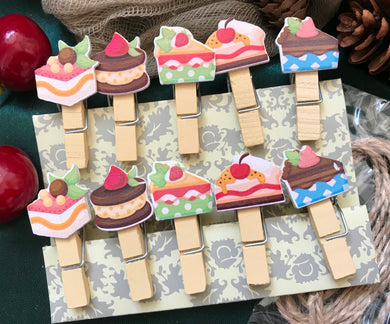 photo wooden clips,photo Clips,picture pegs,clothes holders clips,wooden clothespins,special gifts for children's birthday party favor Decorations - Kdecoration