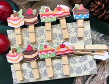 photo wooden clips,photo Clips,picture pegs,clothes holders clips,wooden clothespins,special gifts for children's birthday party favor Decorations - Kdecoration