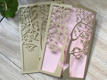 50pcs Pearl Invitation Cards,Laser Cut Wedding Cards,Engagement Invitations,Birthday Invitations - Kdecoration