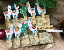 Photo hanging display Clothespin,Natural wooden clips,postcard picture hanger Clips - Kdecoration