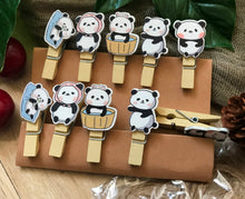 pin clothespin,Picture wooden clothespin,special gifts for birthday party favor decorations - Kdecoration