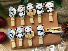 pin clothespin,Picture wooden clothespin,special gifts for birthday party favor decorations - Kdecoration