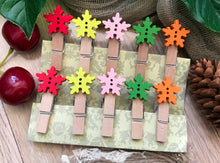 Pin Clothespin,playing room decorations,Wooden Clips,Children's Birthday Party Favors - Kdecoration