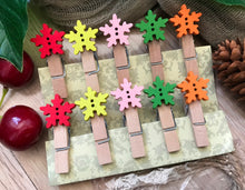 Pin Clothespin,playing room decorations,Wooden Clips,Children's Birthday Party Favors - Kdecoration