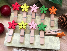 Pin Clothespin,playing room decorations,Wooden Clips,Children's Birthday Party Favors - Kdecoration