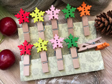 Pin Clothespin,playing room decorations,Wooden Clips,Children's Birthday Party Favors - Kdecoration