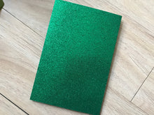 50pcs Glitter Green Tree Birthday Invitation Cards,laser cut wedding Cards,Bridal Shower Party Invitations - Kdecoration