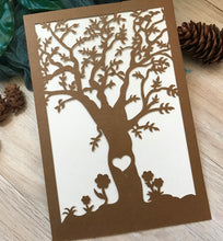 50pcs customization laser cut birthday invitations,wishing well cards,laser cut wedding invite cards,laser cut wedding invitations cards - Kdecoration