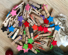 Promotion,Mixed colorful star special gifts for children's party favor decorations - Kdecoration