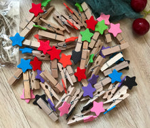 Promotion,Mixed colorful star special gifts for children's party favor decorations - Kdecoration