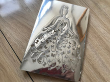 50pcs Metallic Gold.Silver Laser Cut wedding invitations,laser cut invitations Cards - Kdecoration