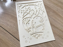 50pcs Pearl Cream Laser Cut Wedding Invitations,Laser Cut Wedding Cards,Invite Invitations - Kdecoration