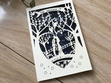 50pcs Pearl Cream Laser Cut Wedding Invitations,Laser Cut Wedding Cards,Invite Invitations - Kdecoration