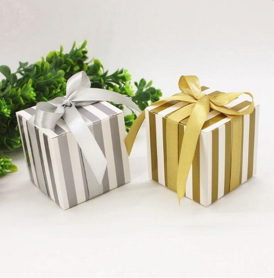 100pcs wedding Gift Boxes,Wedding Favors boxes,gift packaging boxes - Kdecoration