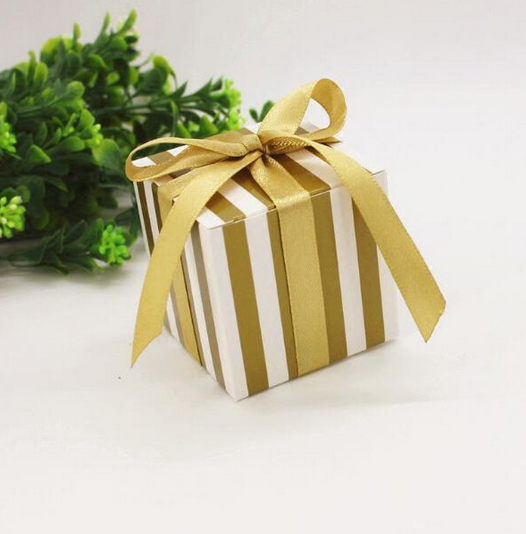 100pcs wedding Gift Boxes,Wedding Favors boxes,gift packaging boxes - Kdecoration