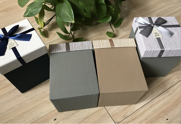 1pc Gift packaging Box with Ribbon,Wedding Gift box,wedding Favor Box,birthday gift boxes - Kdecoration