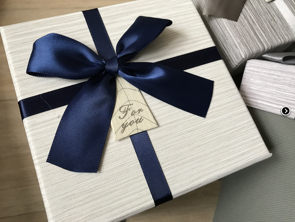 1pc Gift packaging Box with Ribbon,Wedding Gift box,wedding Favor Box,birthday gift boxes - Kdecoration