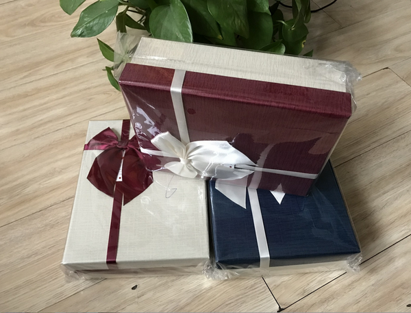 1pc Wedding Gift Boxes with bow ,weddings favors boxes,Gift Packaging Boxes - Kdecoration