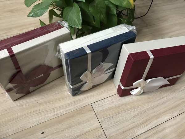 1pc Wedding Gift Boxes with bow ,weddings favors boxes,Gift Packaging Boxes - Kdecoration