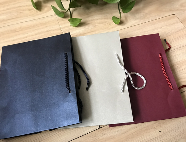 5pieces pearl paper gift Bags for wedding guests,gift packaging bags,paper bags - Kdecoration