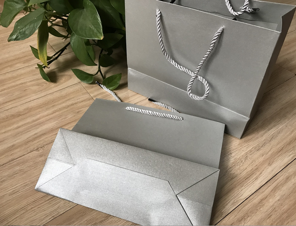 5pieces pearl paper gift Bags for wedding guests,gift packaging bags,paper bags - Kdecoration