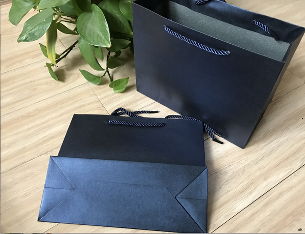 5pieces pearl paper gift Bags for wedding guests,gift packaging bags,paper bags - Kdecoration